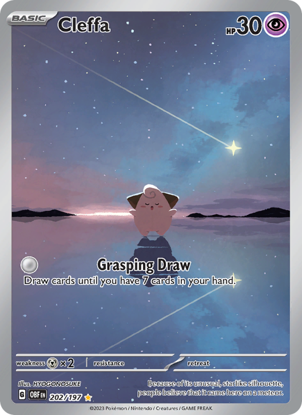 Image for card Cleffa