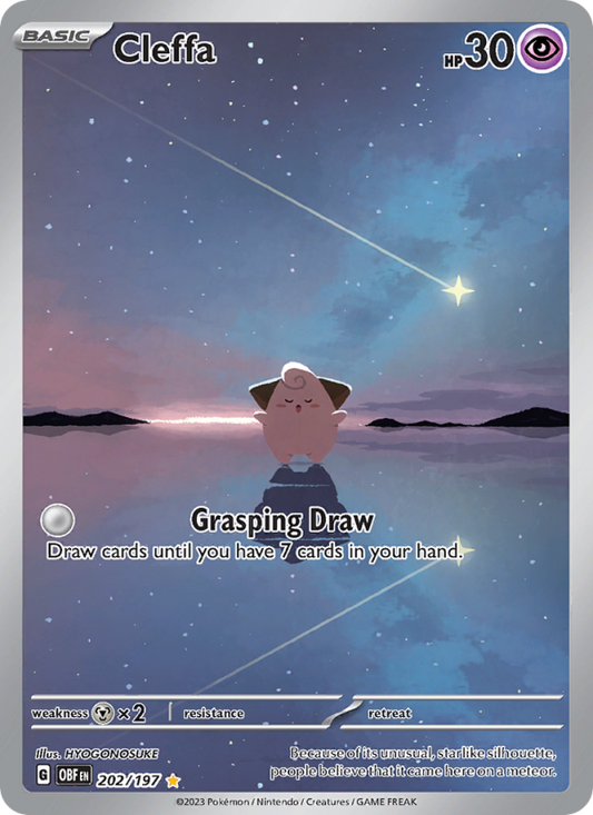 Image for card Cleffa