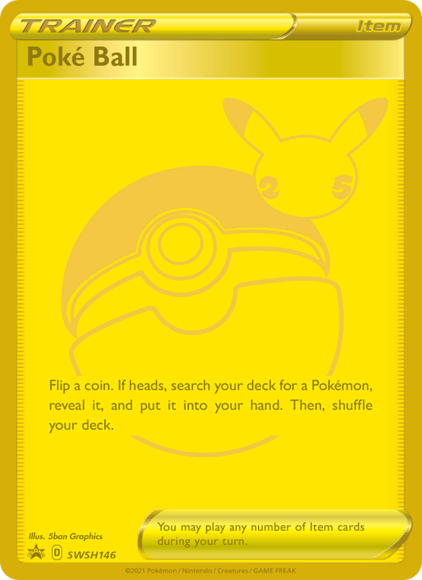 Image for card Poké Ball