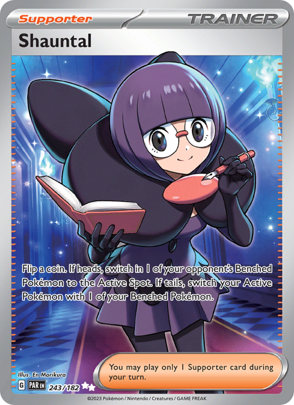 Image for card Shauntal
