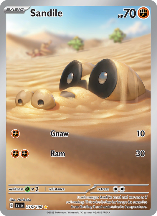 Image for card Sandile