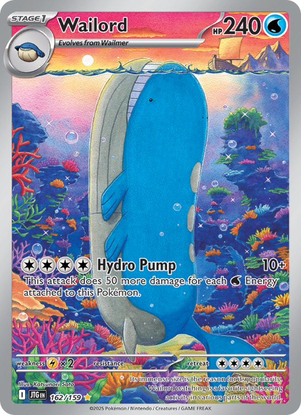 Image for card Wailord