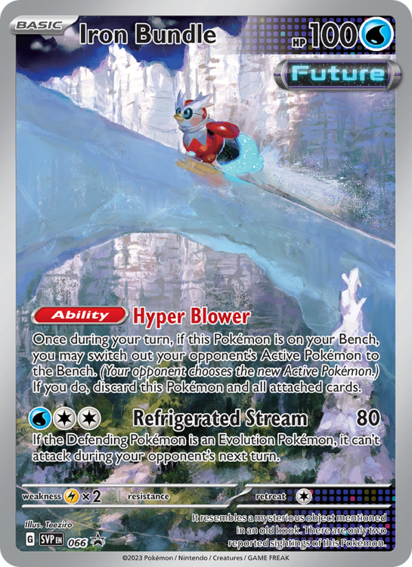 Image for card Iron Bundle