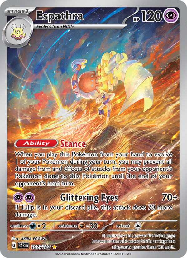 Image for card Espathra