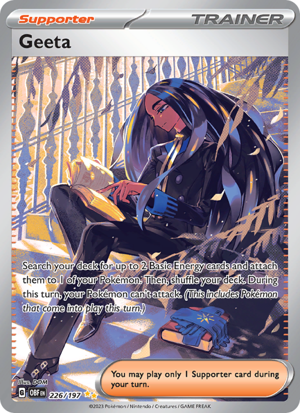 Image for card Geeta