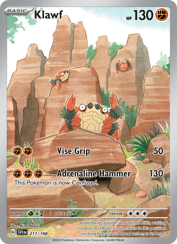 Image for card Klawf