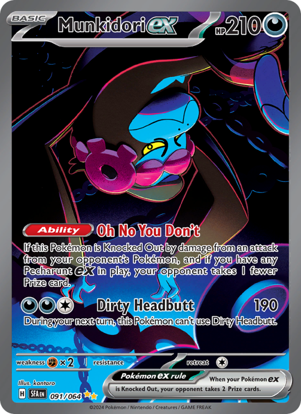 Image for card Munkidori ex