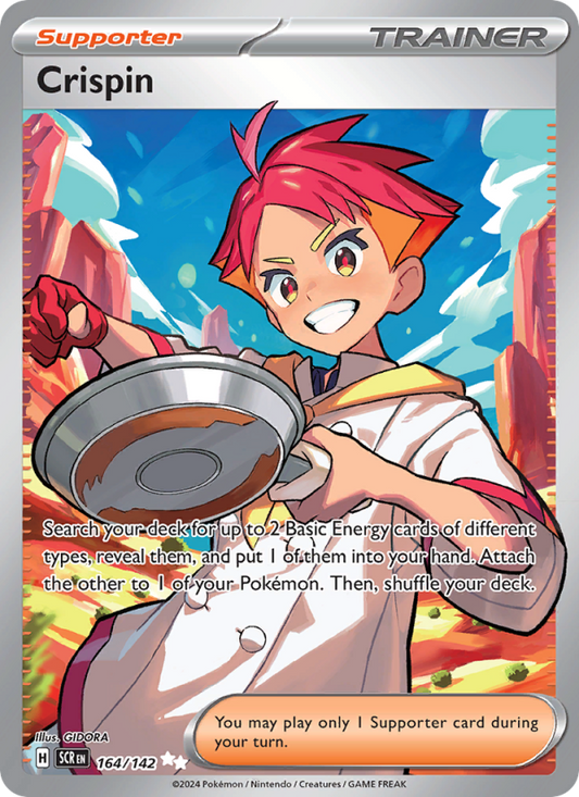 Image for card Crispin