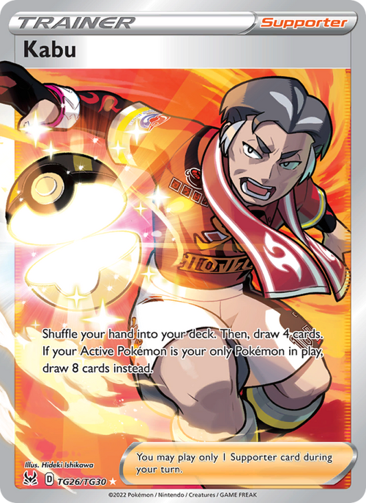 Image for card Kabu
