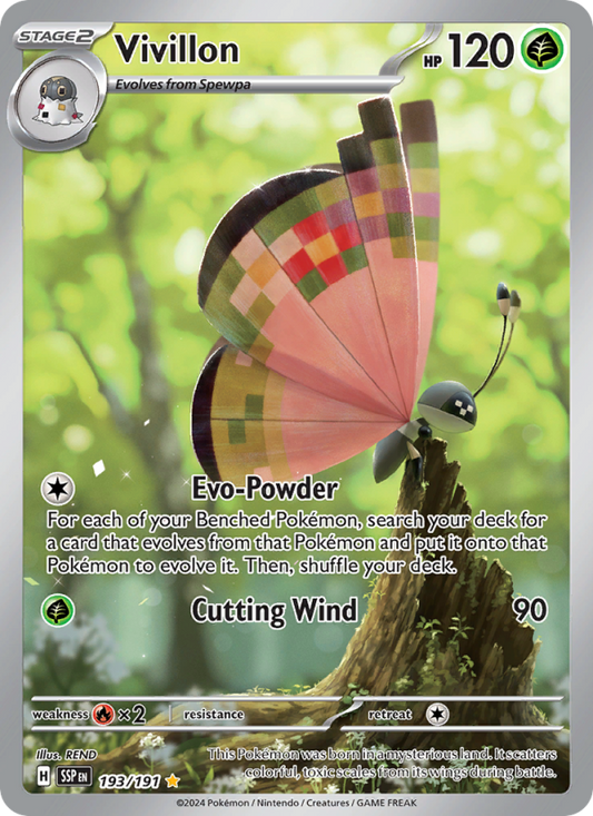 Image for card Vivillon