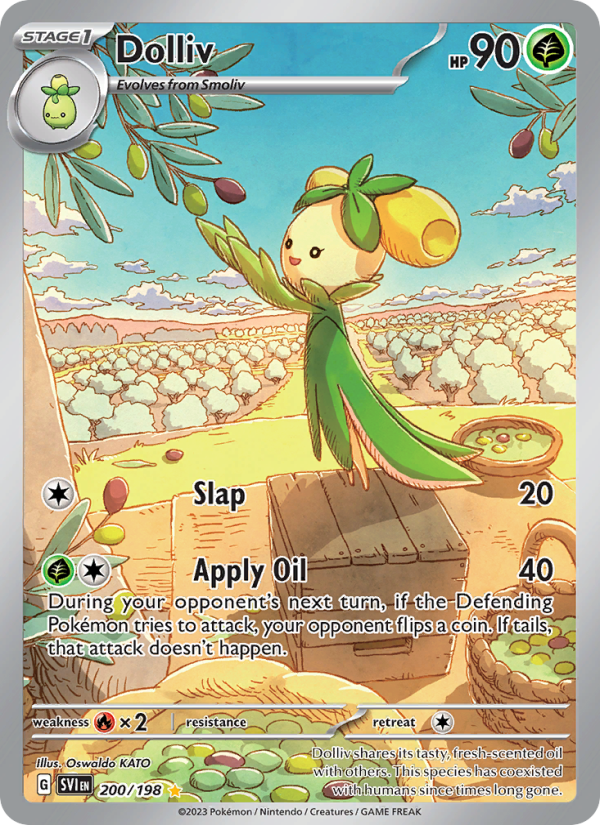 Image for card Dolliv