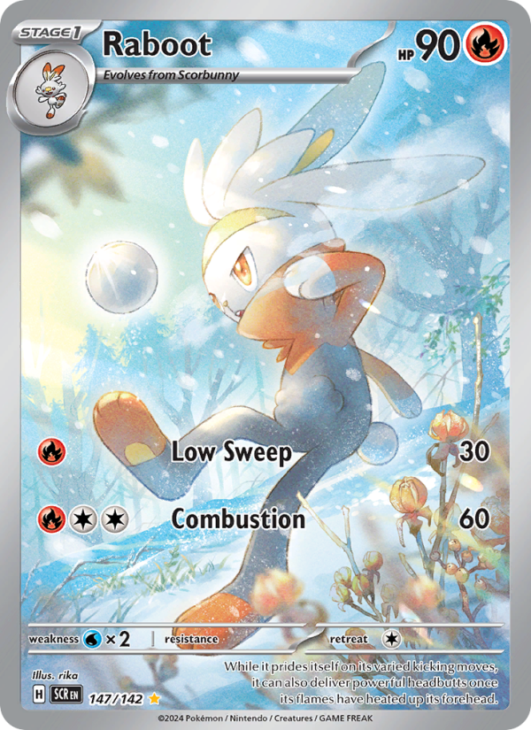 Image for card Raboot