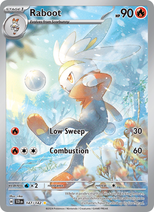 Image for card Raboot