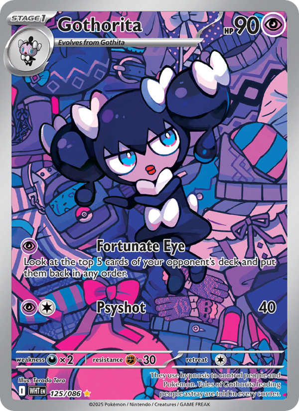 Image for card Gothorita