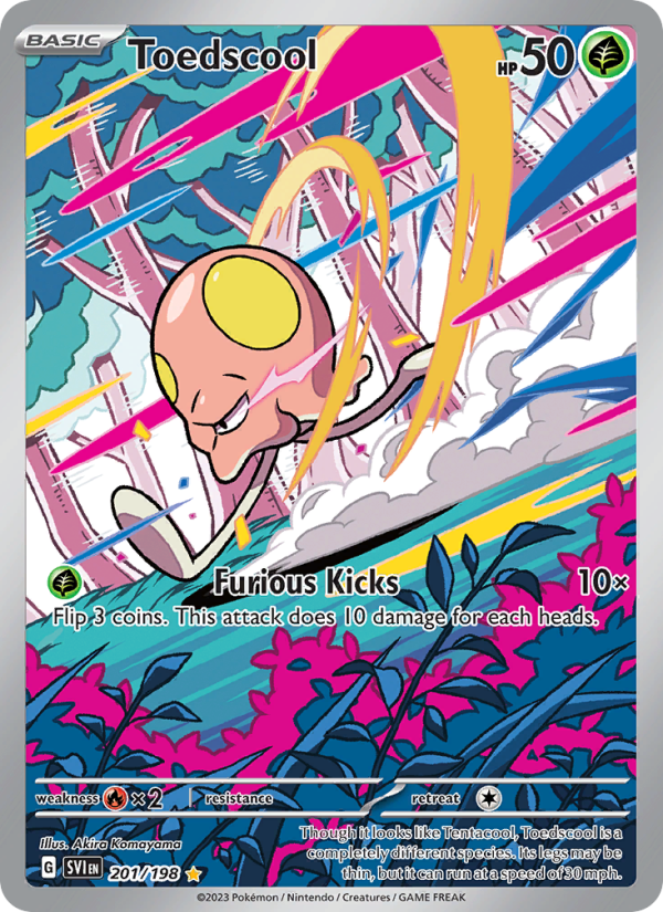 Image for card Toedscool