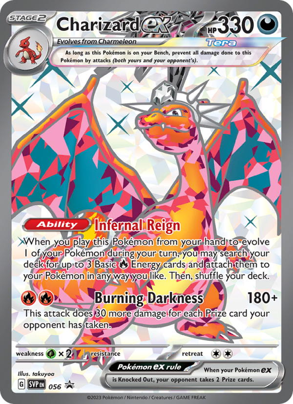 Image for card Charizard ex