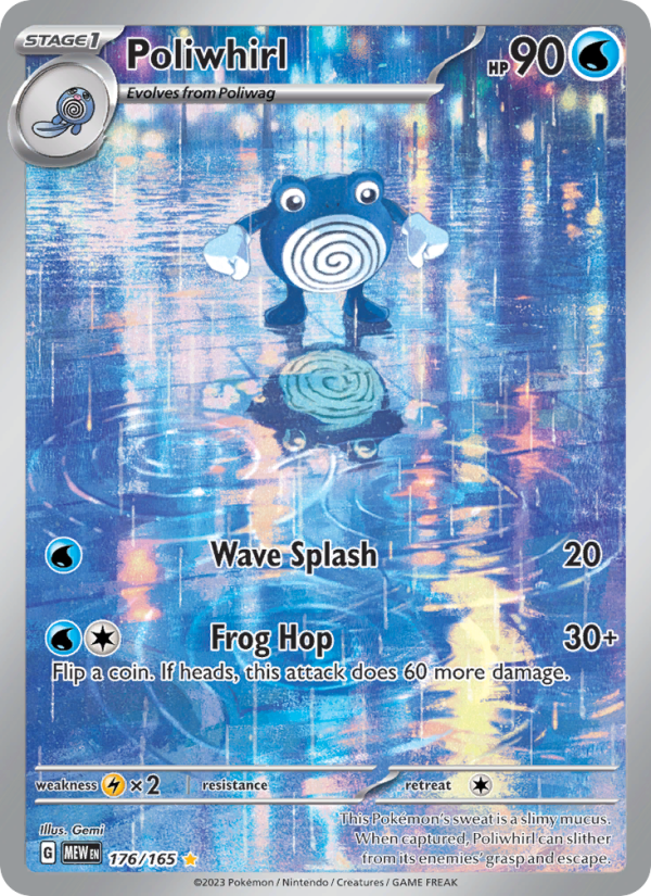 Image for card Poliwhirl