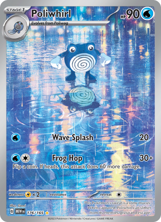Image for card Poliwhirl