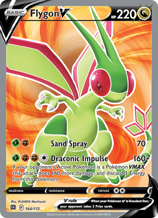 Image for card Flygon V