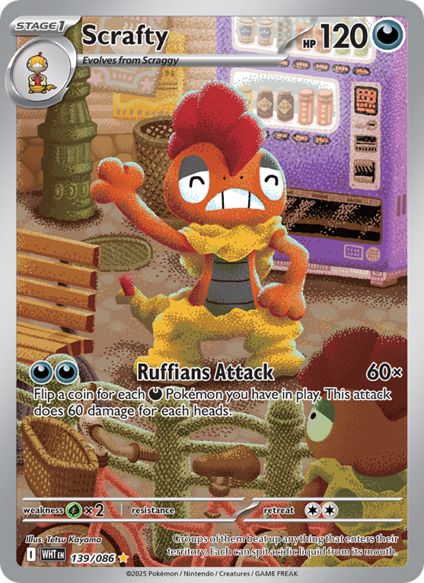 Image for card Scrafty