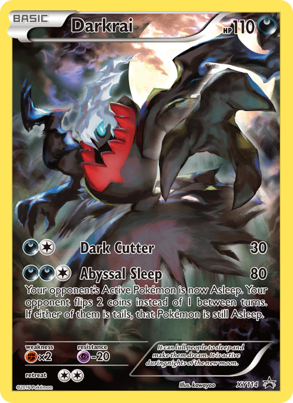 Image for card Darkrai