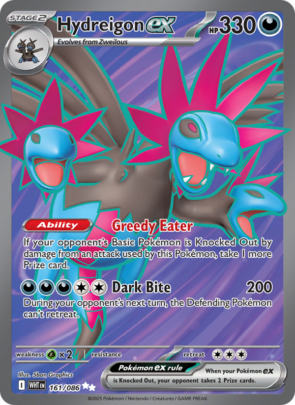 Image for card Hydreigon ex