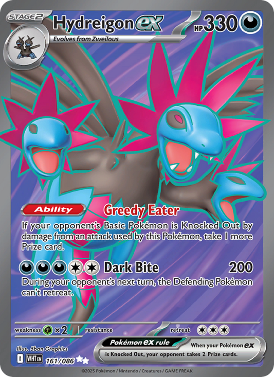 Image for card Hydreigon ex