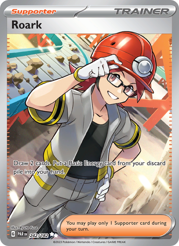Image for card Roark