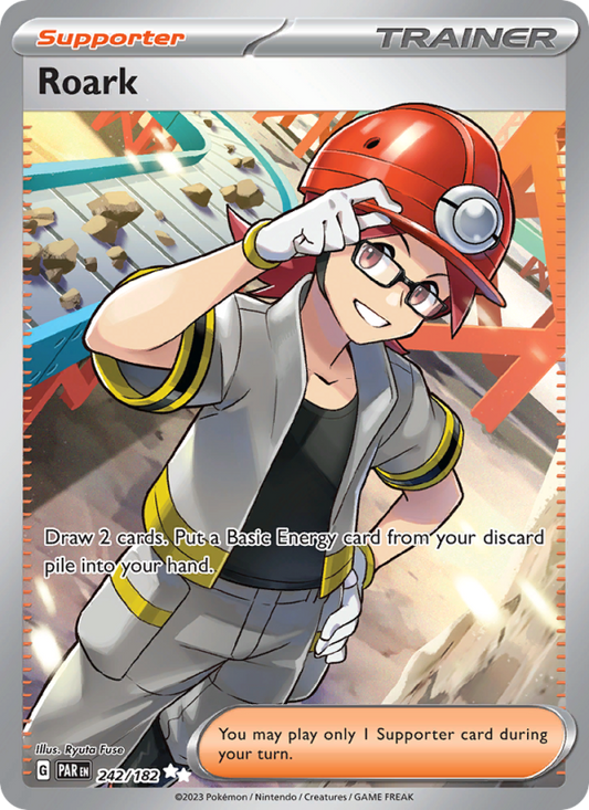 Image for card Roark