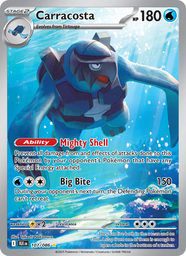 Image for card Carracosta