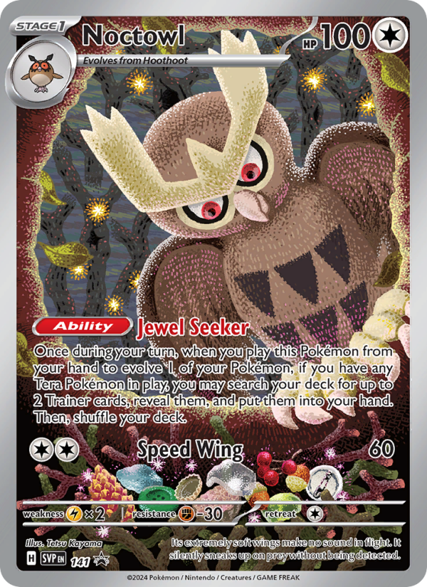 Image for card Noctowl
