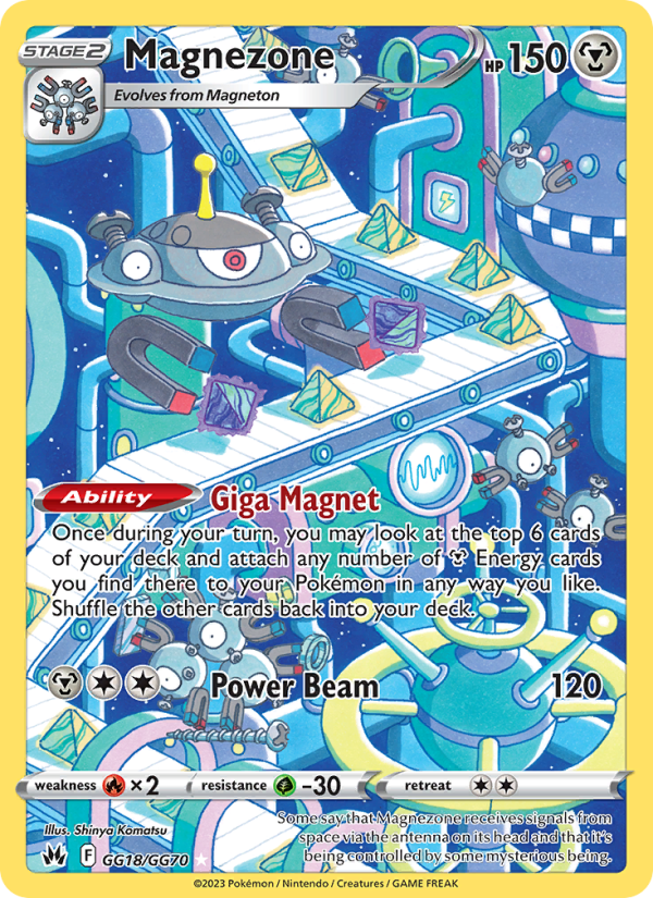 Image for card Magnezone