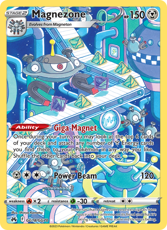 Image for card Magnezone