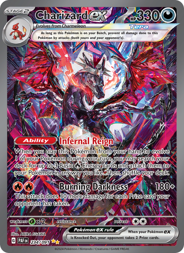 Image for card Charizard ex
