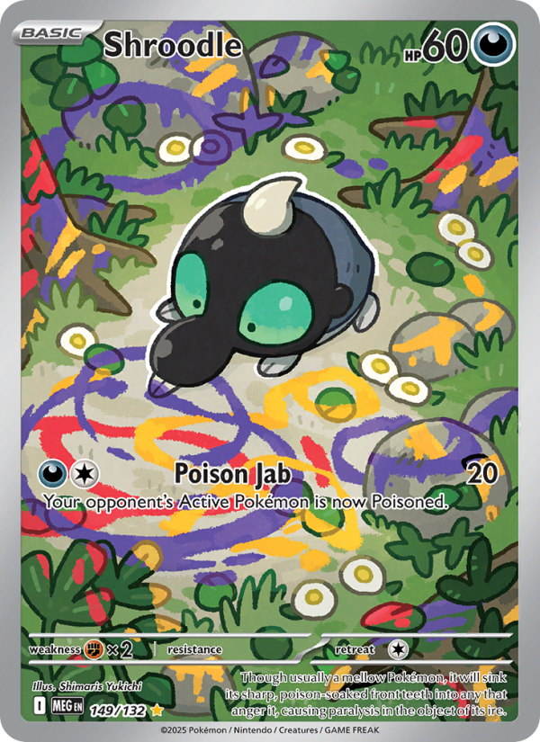 Image for card Shroodle
