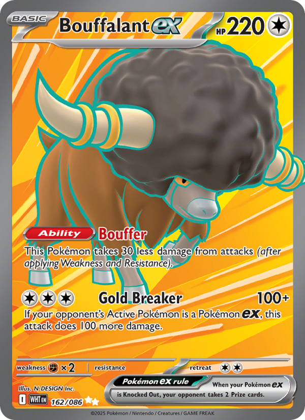 Image for card Bouffalant ex