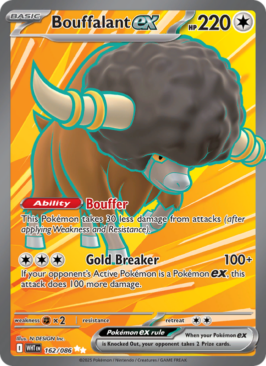 Image for card Bouffalant ex