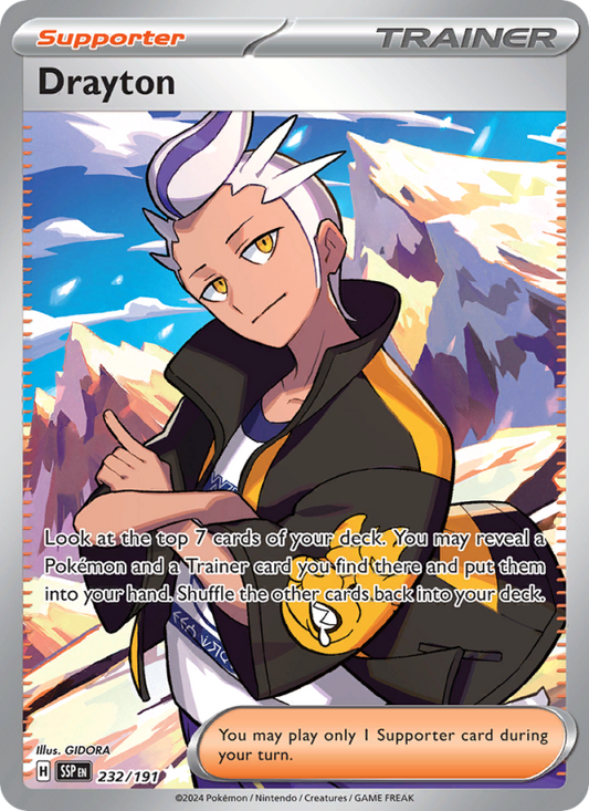 Image for card Drayton