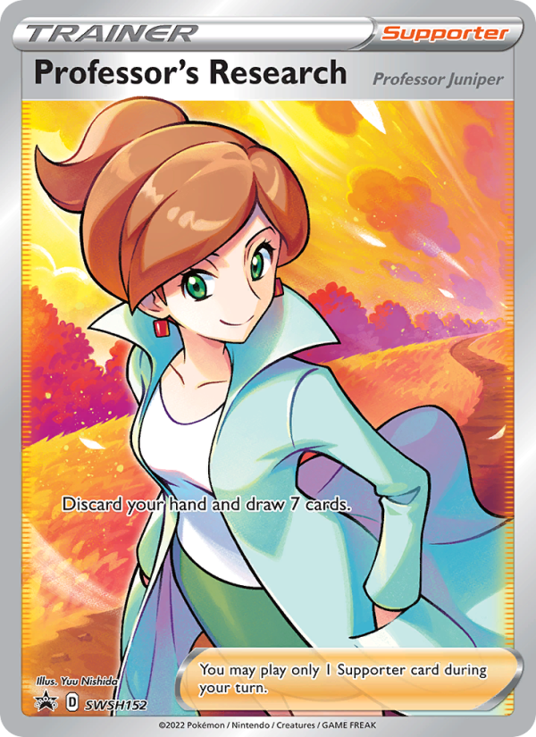 Image for card Professor's Research