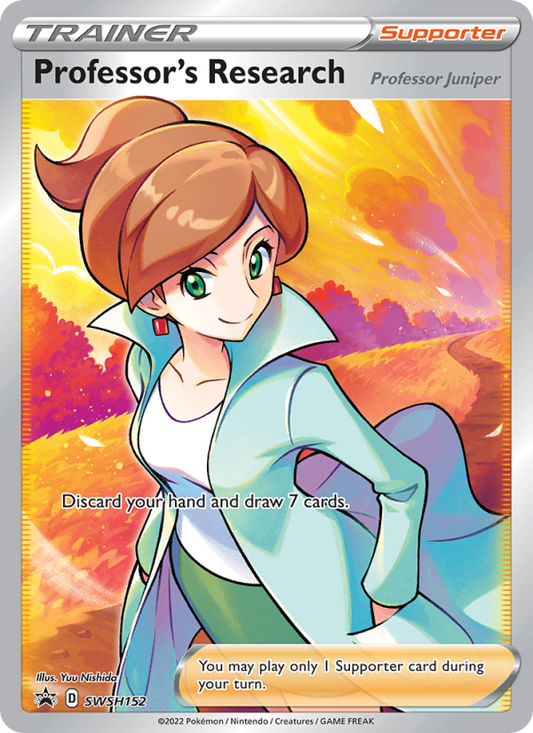 Image for card Professor's Research