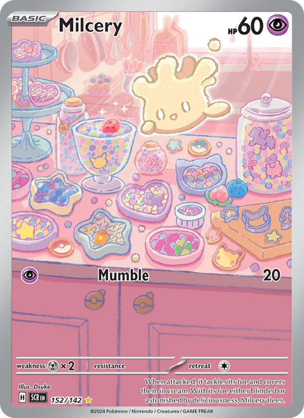 Image for card Milcery