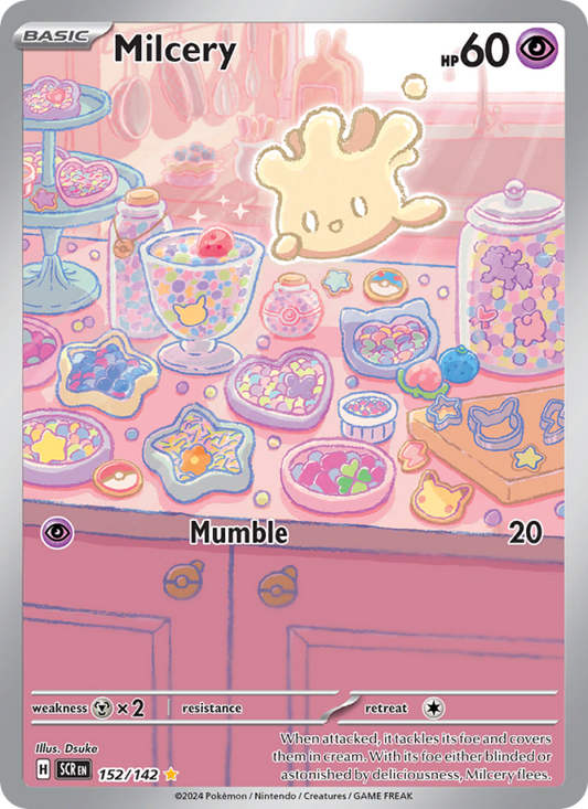 Image for card Milcery