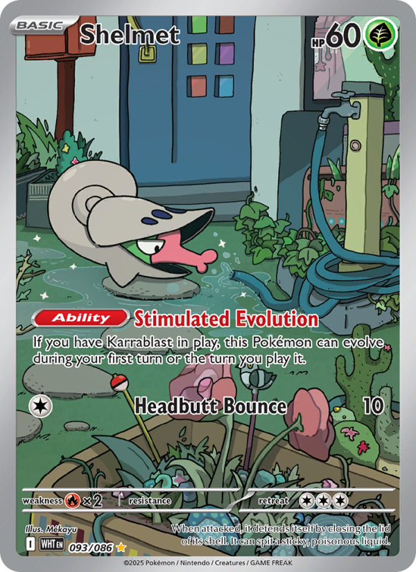 Image for card Shelmet
