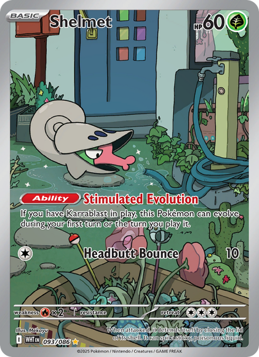 Image for card Shelmet