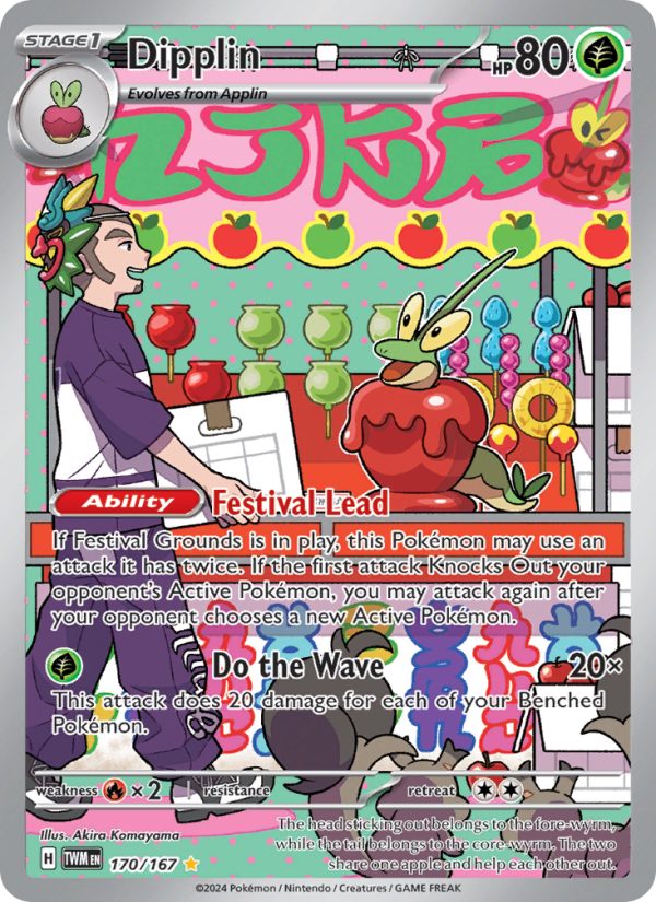 Image for card Dipplin