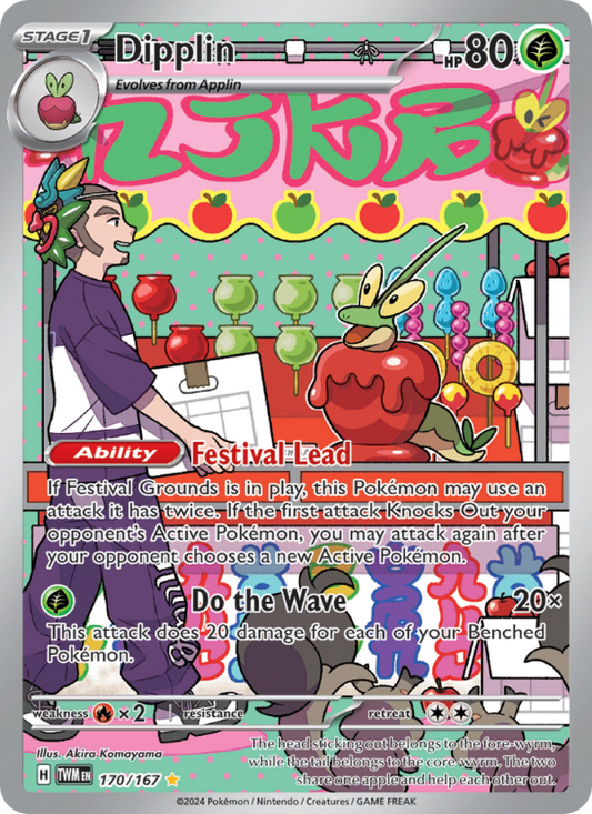 Image for card Dipplin