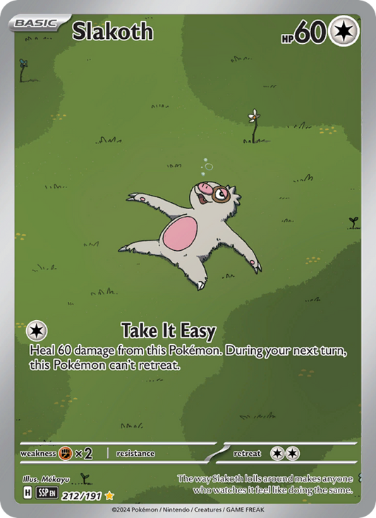 Image for card Slakoth