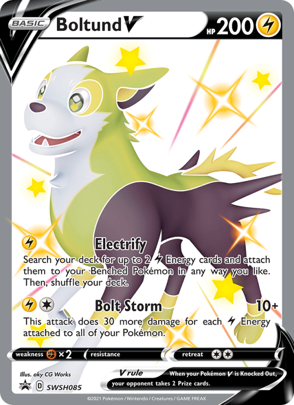 Image for card Boltund V