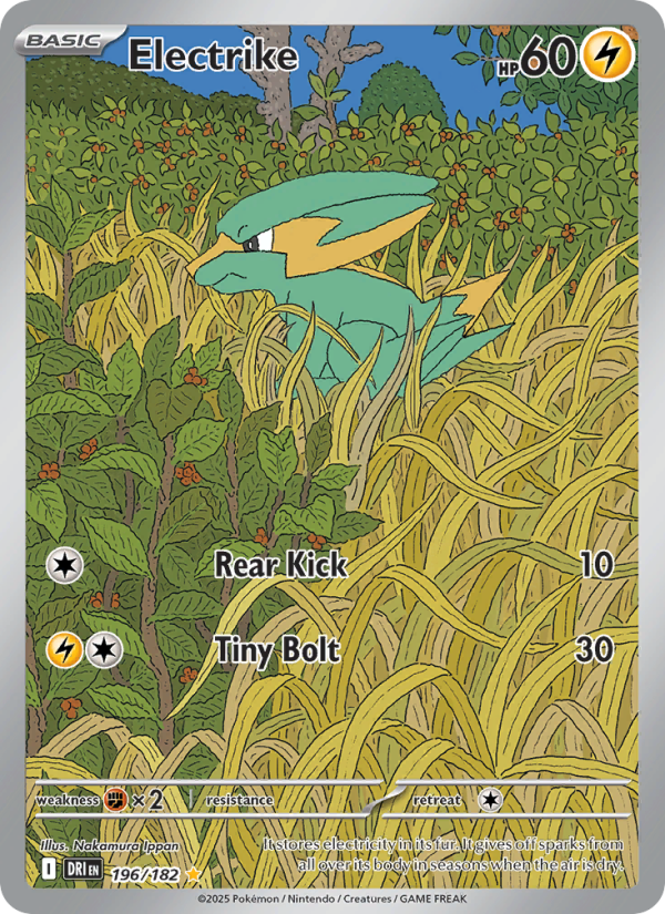 Image for card Electrike