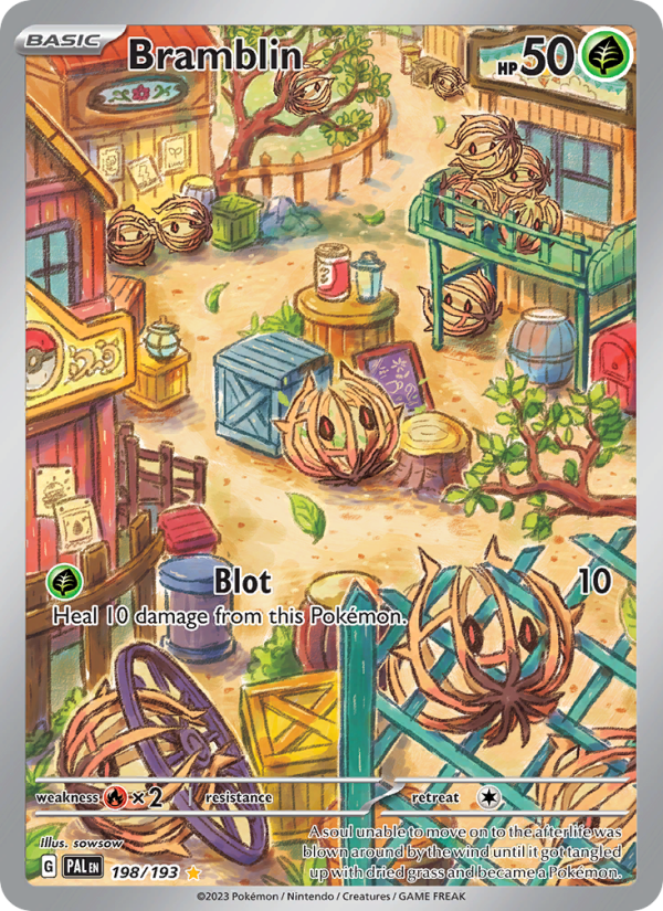 Image for card Bramblin